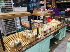 面包甜点陈列柜-美滋每客(亲贤北街店)