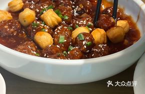 Sweet and Sour Crispy Meatballs
