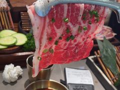 -轻烧烤肉(光谷步行街店)