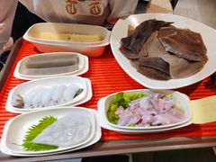 牛肚-海底捞火锅(新松江路店)