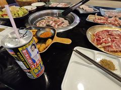 -老卜奎齐齐哈尔烤肉(人民东路店)
