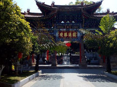 android_upload_pic-圆通禅寺
