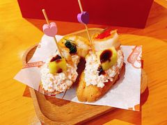 -tapas by dos cielos西班牙餐厅(重庆光环购物公园店)