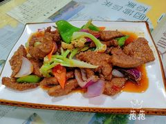 南煎肝-杨南饭店·二十五年闽菜馆(凤湖新城一店)