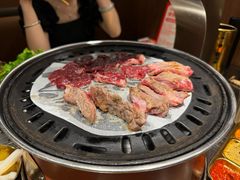 -核桃碳烤肉馆(深圳首店)