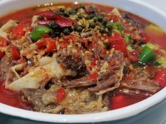 -新仙清汤牛腩(铜锣湾店)