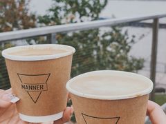 -Manner Coffee(徐汇滨江店)