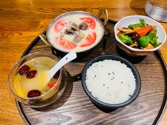 -敏珠拉姆藏餐·南京厨房(富春江东街店)