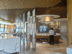 -杭州钱江新城万怡酒店-西餐厅