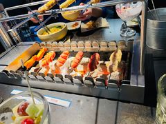 -很久以前羊肉串(中山公园店)