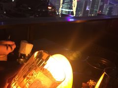 -富力丽思卡尔顿酒店·FLAIR餐厅酒吧