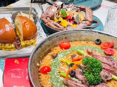 -CRAZYONES西班牙海鲜饭(上海美罗城店)