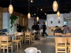 大堂-泉味道贵州厨房(三里河店)