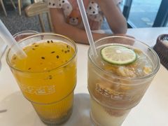 -烁先生披萨·儿童餐下午茶(河南岸店)