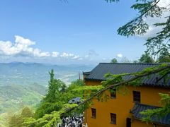 -九华山风景区
