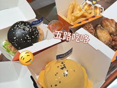 -前进5路汉堡炸鸡(前进五路店)
