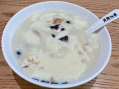 红豆豆腐脑-弄堂咪道-饭香·面香·馄饨香(汇锦广场店)