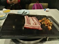 -韩时烤肉(丰科万达广场店)