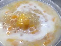 芒果西米露-玫瑰甜品(文明路店)