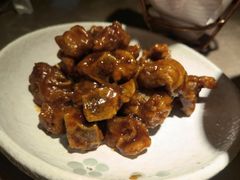 糖醋排骨-新白鹿餐厅(金鹰新街口店)