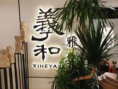 -羲和雅苑•北京烤鸭(国贸商城店)