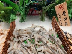 -韩大地烤肉海鲜火锅自助(五一广场店)