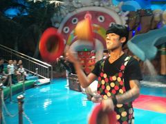 -烟台海昌鲸鲨海洋公园