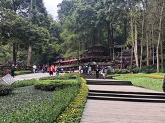 -青城山