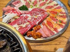 -韩景台烤肉(八大处店)
