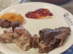 -伍棵煋炭烤自助料理·烤鳗鱼(浦东食品城店)