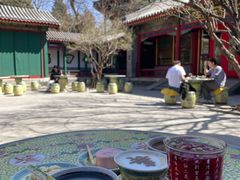 -宫事颐庭·老佛爷贵寿下午茶(颐和园店)