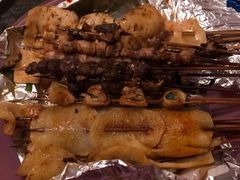 -明明烤牛肉(原明明东北烧烤)