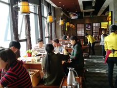 大堂-香佰里鲜货火锅(佳乐金街店)