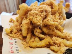 肉松蛋黄小蘑菇-津沽小院(天津之眼店)