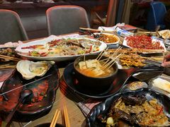 -马海涛牛肉串·午市牛腩饭·烧烤夜宵(领汇广场店)