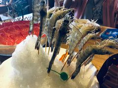 深水虾-尚海豆捞(乐虹坊店)