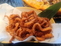 -老友时光·Pizza(泰华黑金店)
