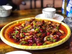 -重庆三江烤鱼(红花南路店)
