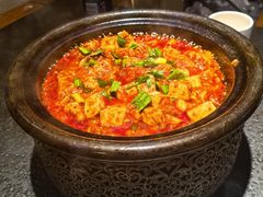 -万重锦·人文川菜馆(骡马市店)