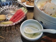 -三道菜(明堂公园店)