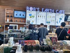 -抱抱地球咖啡馆(国家海洋博物馆店)