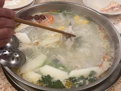 -龙继斑鱼庄(犀浦店)