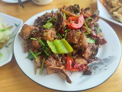 -美顺香食府鱼头老店(雪野湖店)