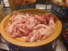 -龍歌自助小火锅(市南金茂湾店)