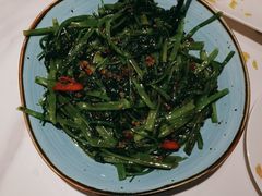 三巴酱炒通心菜-印象南洋·泰国风情餐厅(新安店)