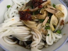 凉鸡米线-再回首鸡肉米线(人民路一店)