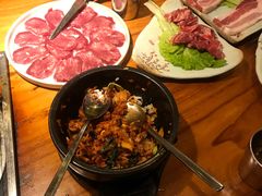 -7年8班朝鲜族非遗美食(三钢里店)