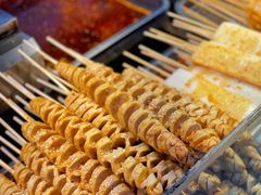 -正宁路小吃夜市