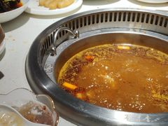 -蜀留香火锅(西南角店)