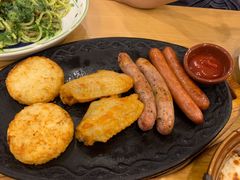 精选拼盘-萨莉亚意式餐厅(彩悦城店)